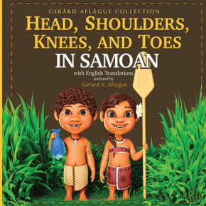 Head, Shoulders, Knees, and Toes in Samoan with English Translations