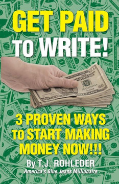 Get Paid to Write!