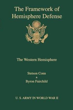 The framework of hemisphere defense