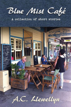 Blue Mist Caf?? A collection of short stories