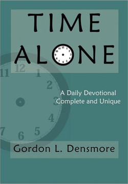 Time Alone Time Alone