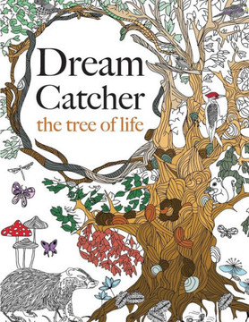 Dream Catcher: the tree of life