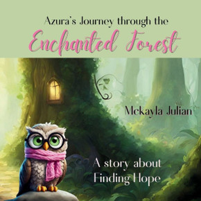 Azura's Journey through the Enchanted Forest