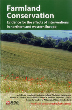Farmland Conservation: Evidence for the Effects of Interventions in Northern and Western Europe