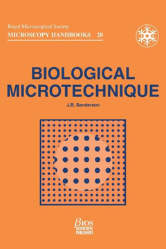 Biological Microtechnique