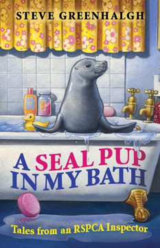 A Seal Pup in My Bath