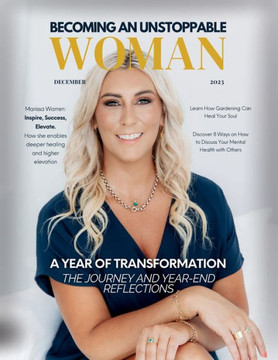 Becoming An Unstoppable Woman Magazine: December 2023