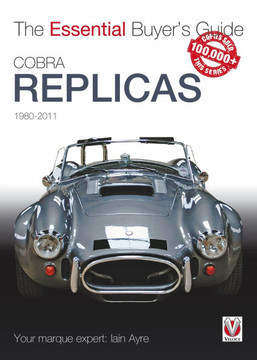 Cobra Replicas: The Essential Buyer's Guide Cobra Replicas: The Essential Buyer's Guide