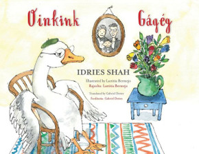 Oinkink / G????: Bilingual English-Hungarian Edition / K??nyelvű angol-magyar kiad??