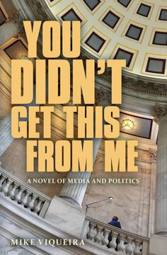 You Didn'T Get This From Me: A Novel Of Media And Politics