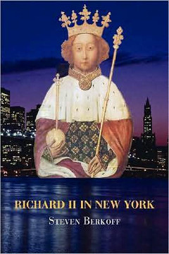 Richard II in New York Richard II in New York