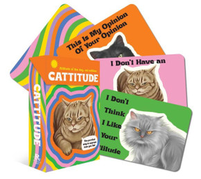 Cattitude: Attitude of the Day: Cat Edition