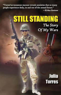 Still Standing: The Story of My Wars Still Standing: The Story of My Wars
