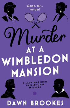 Murder at a Wimbledon Mansion