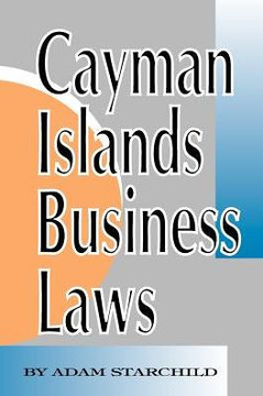 Cayman Islands Business Laws