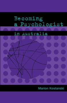 Becoming a Psychologist in Australia Becoming a Psychologist in Australia