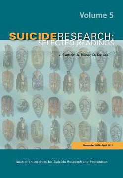 Suicide Research: Selected Readings Volume 5