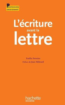 L'??riture avant la lettre