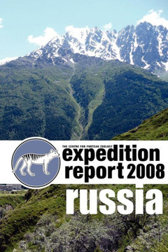Cfz Expedition Report: Russia 2008