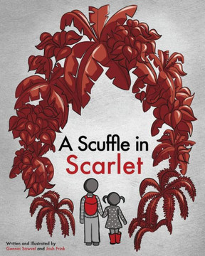 A Scuffle in Scarlet