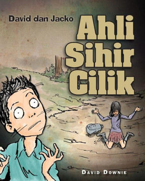 David dan Jacko: Ahli Sihir Cilik (Malay Edition) David dan Jacko: Ahli Sihir Cilik (Malay Edition)