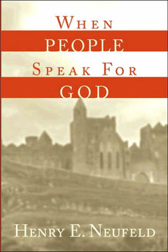 When People Speak for God
