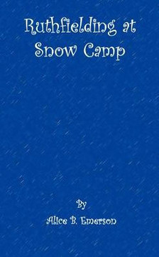 Ruthfielding at snow camp