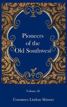 Pioneers of the Old Southwest