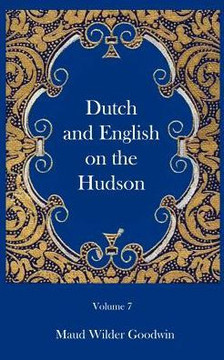 Dutch and English of the Hudson
