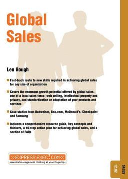 Global Sales: Sales 12.2