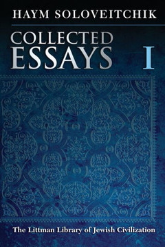 Collected Essays: Volume I Collected Essays: Volume I