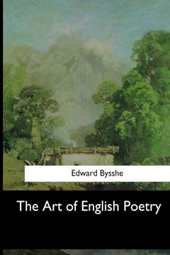 The Art Of English Poetry