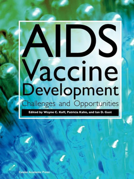 AIDS Vaccine Development: Challenges and Opportunities