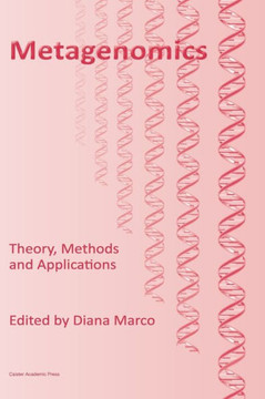 Metagenomics: Theory, Methods and Applications Metagenomics: Theory, Methods and Applications