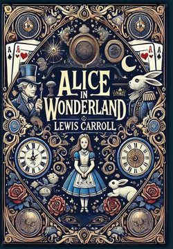 Alice in Wonderland (Collector's Edition) (Laminated Hardback with Jacket)