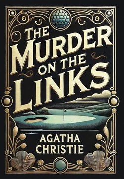 The Murder on the Links (Collector's Edition) (Laminated Hardback with Jacket)