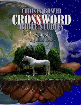Crossword Bible Studies - Genesis: King James Version (Crossword Bible Studies (Themes))
