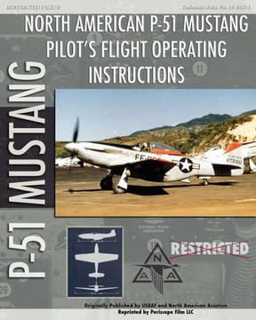 P-51 Mustang Pilot's Flight Operating Instructions P-51 Mustang Pilot's Flight Operating Instructions