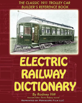 Electric Railway Dictionary