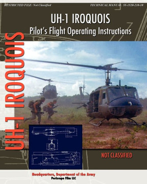 UH-1 Iroquois Pilot's Flight Operating Instructions UH-1 Iroquois Pilot's Flight Operating Instructions