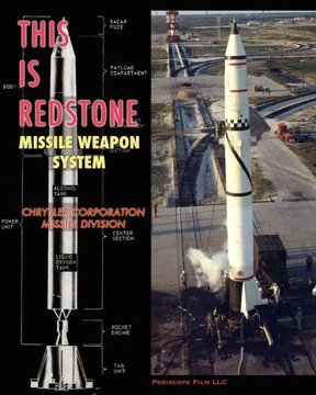 This is Redstone Missile Weapon System This is Redstone Missile Weapon System