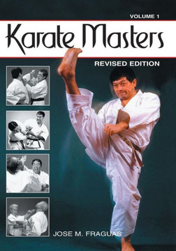 Karate Masters Volume 1