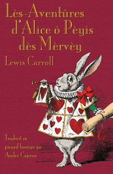 L??-Avent??es d'Alice ??P??is d?? M??v??: Alice's Adventures in Wonderland in Borain Picard