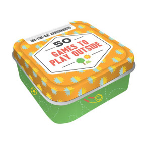 On-The-Go Amusements: 50 Games to Play Outside On-The-Go Amusements: 50 Games to Play Outside