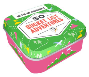 On-The-Go Amusements: 50 Bucket List Adventures