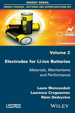 Electrodes for Li-Ion Batteries: Materials, Mechanisms and Performance