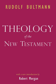 Theology of the New Testament