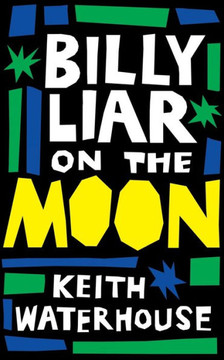 Billy Liar on the Moon (Valancourt 20th Century Classics) Billy Liar on the Moon (Valancourt 20th Century Classics)