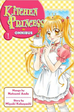 Kitchen Princess Omnibus, Volume 1