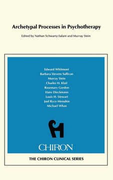 Archetypal Processes in Psychotherapy (Chiron Clinical Series)
